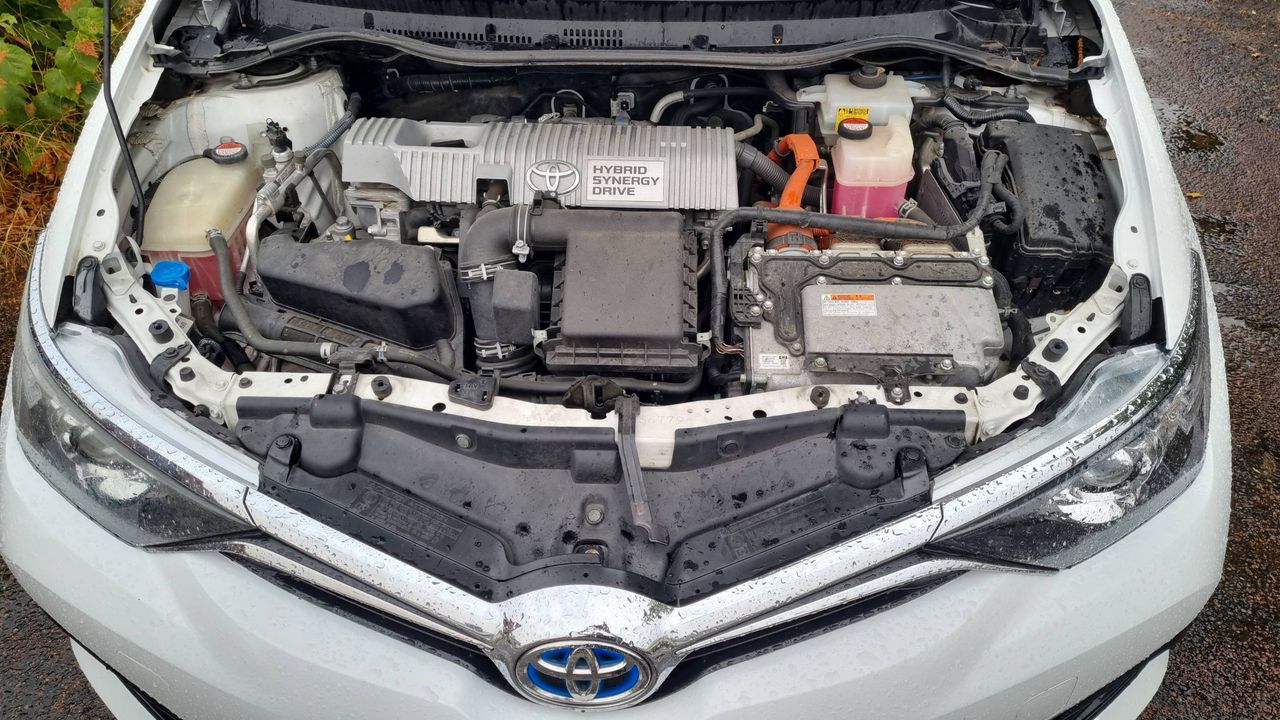 Photo du moteur 1