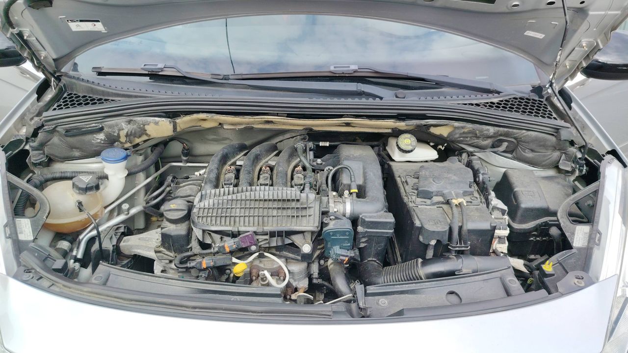 Photo du moteur 1