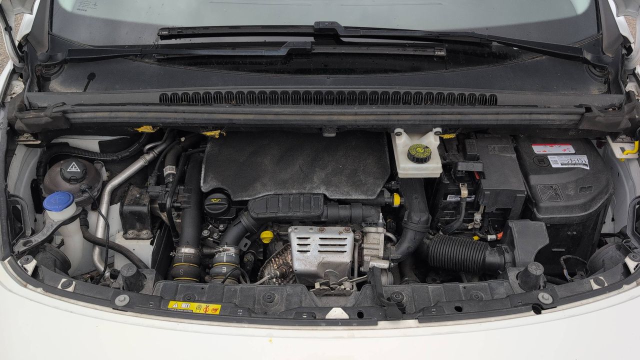 Photo du moteur 1