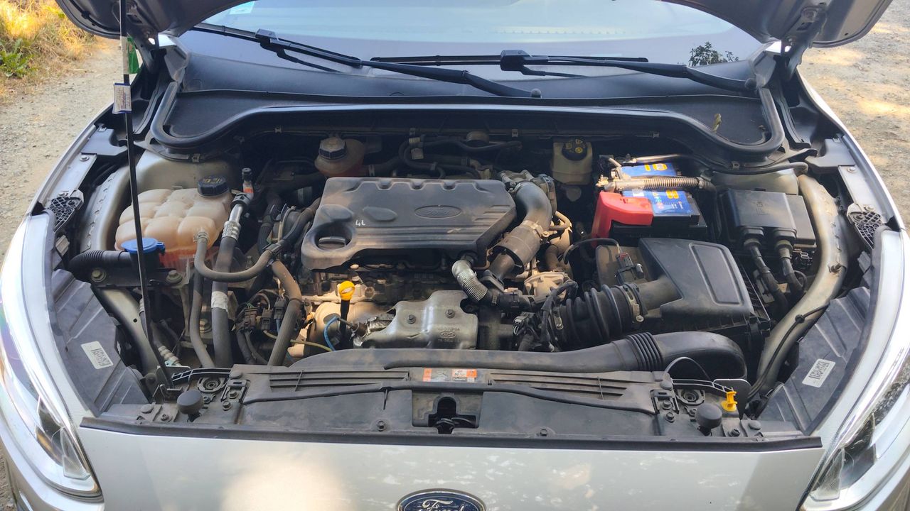 Photo du moteur 1