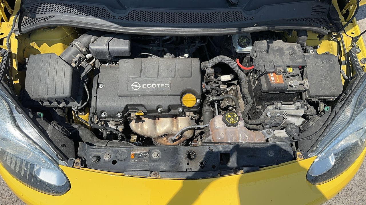Photo du moteur 1