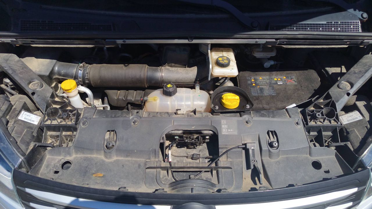 Photo du moteur 1