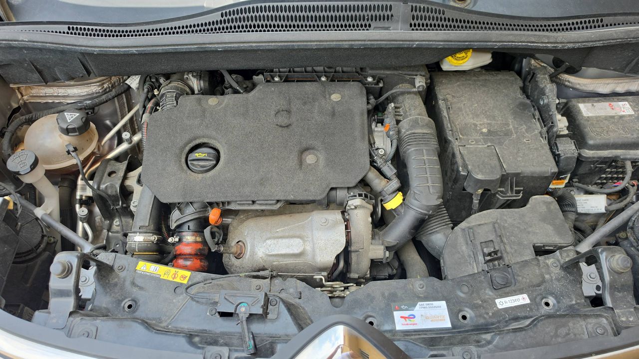 Photo du moteur 1