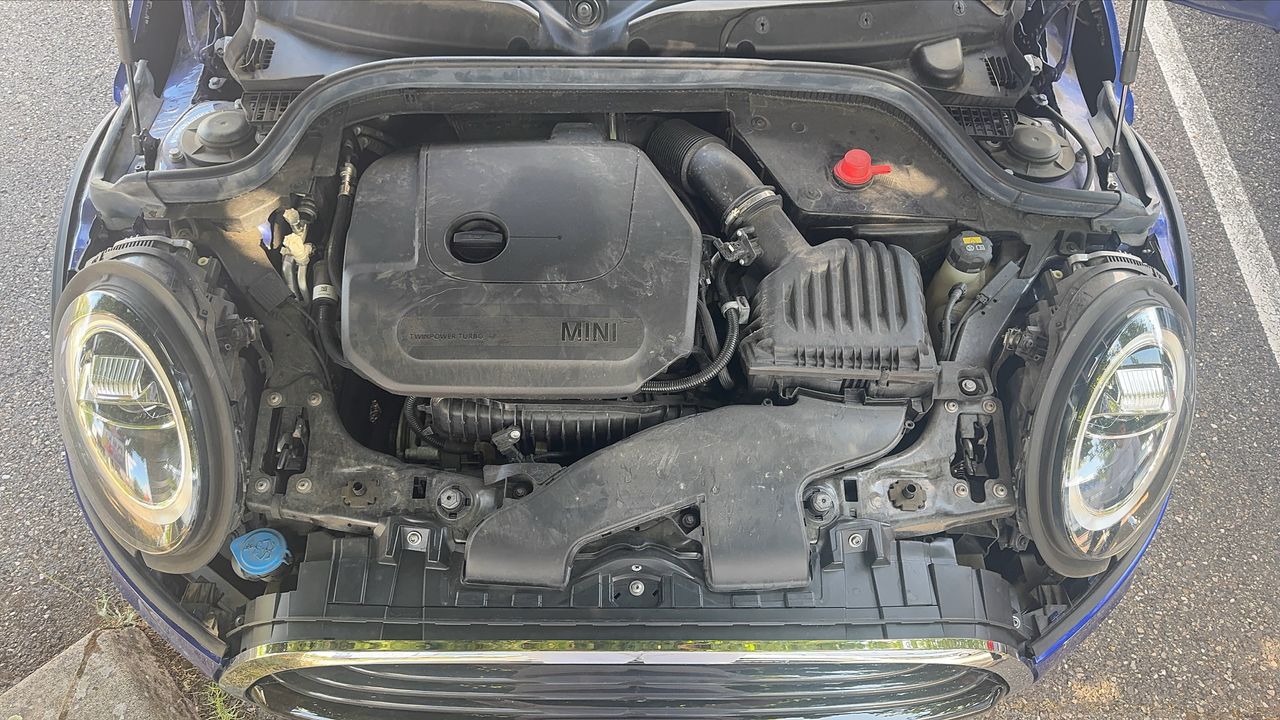 Photo du moteur 1