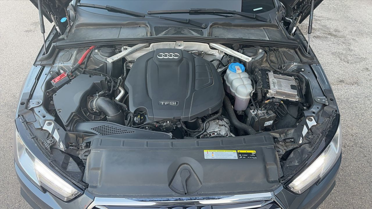 Photo du moteur 1