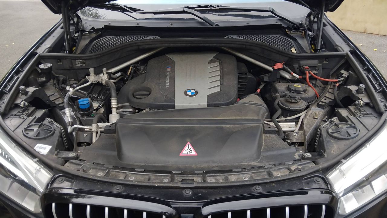 Photo du moteur 1