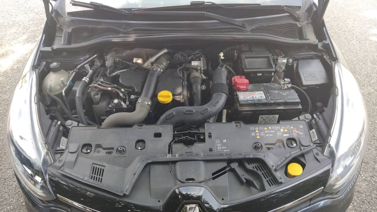 Photo du moteur 1
