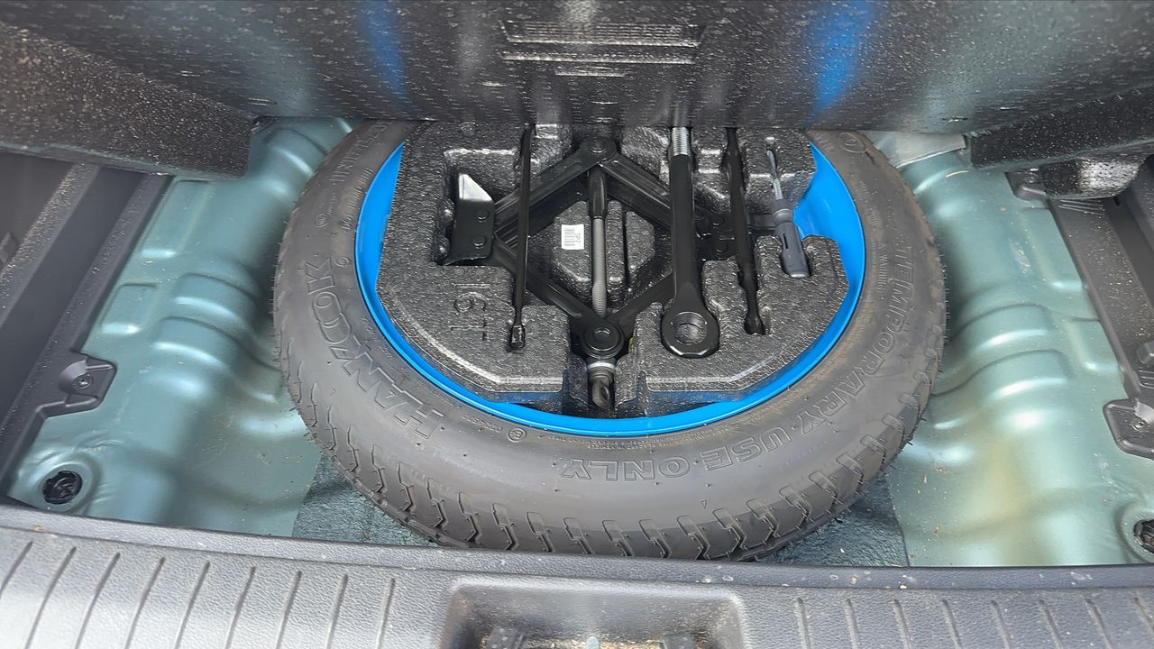 Photo de la roue de secours 1