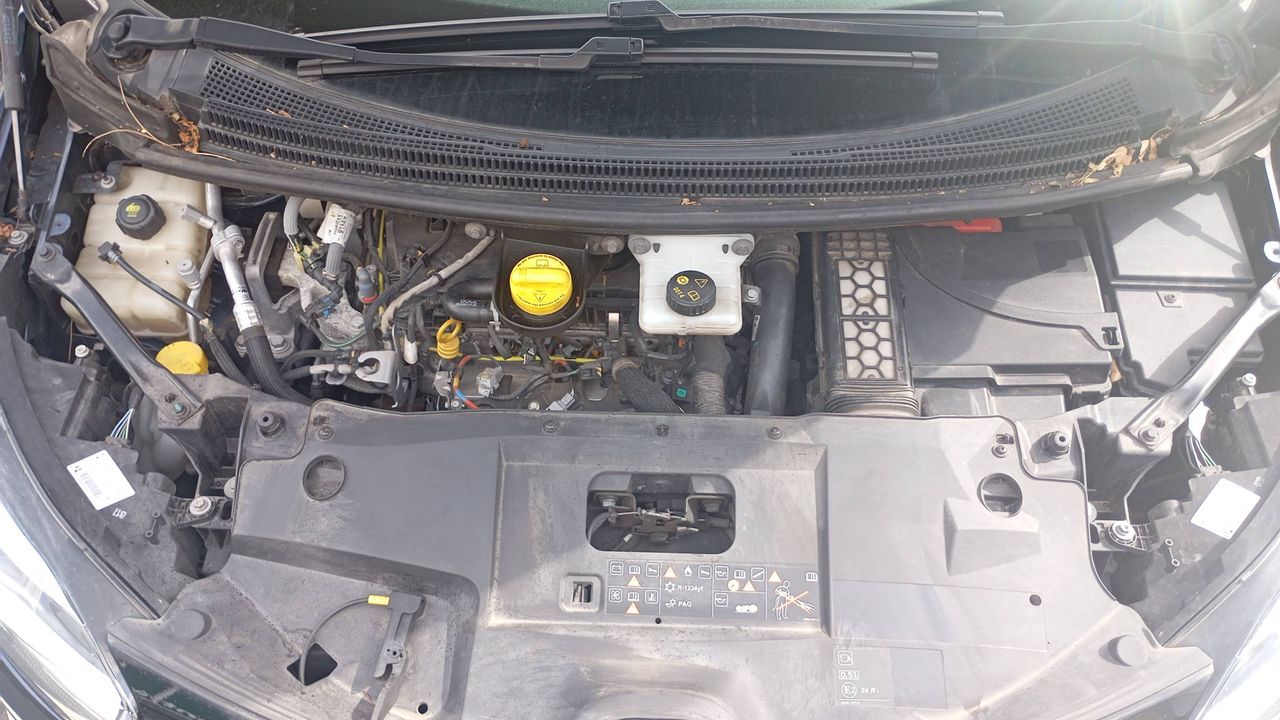Photo du moteur 1