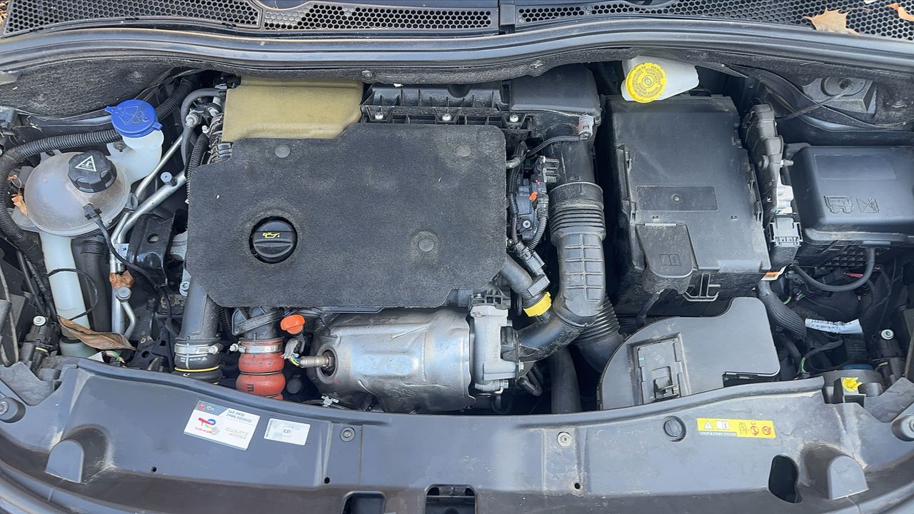 Photo du moteur 1