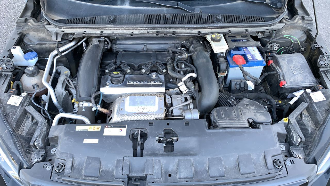 Photo du moteur 1