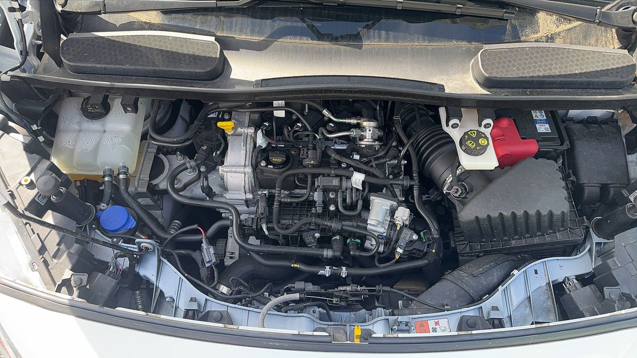 Photo du moteur 1