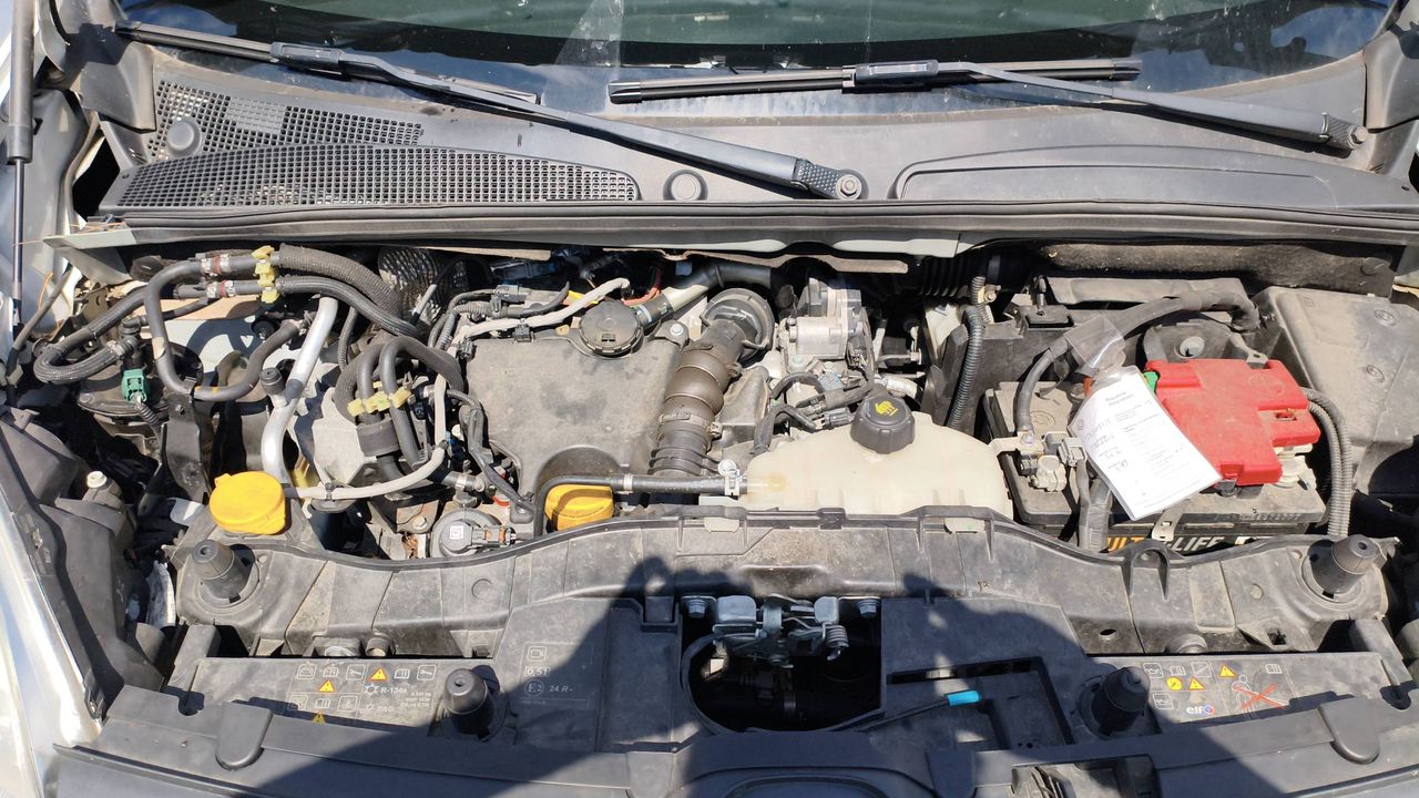Photo du moteur 1