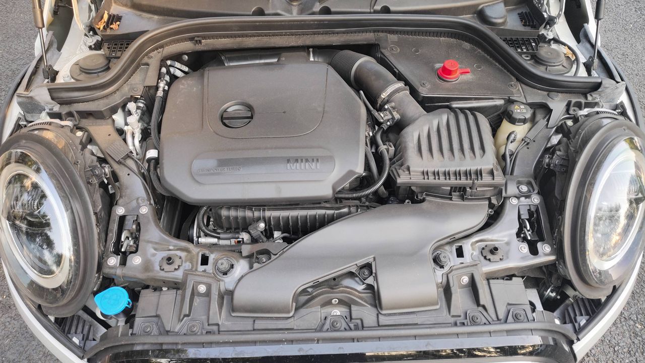 Photo du moteur 1