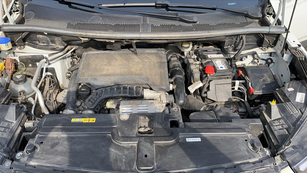 Photo du moteur 1