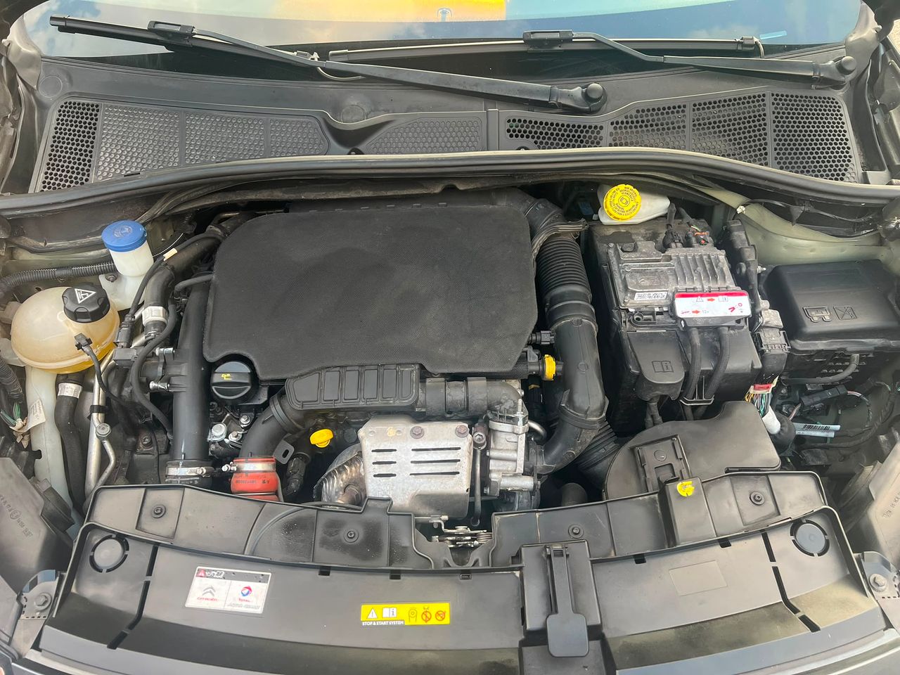 Photo du moteur 1