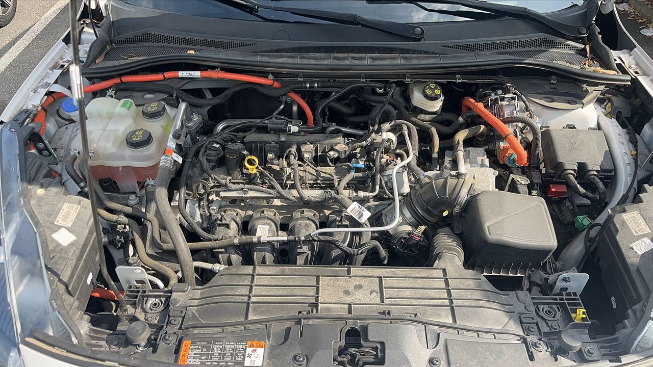 Photo du moteur 1