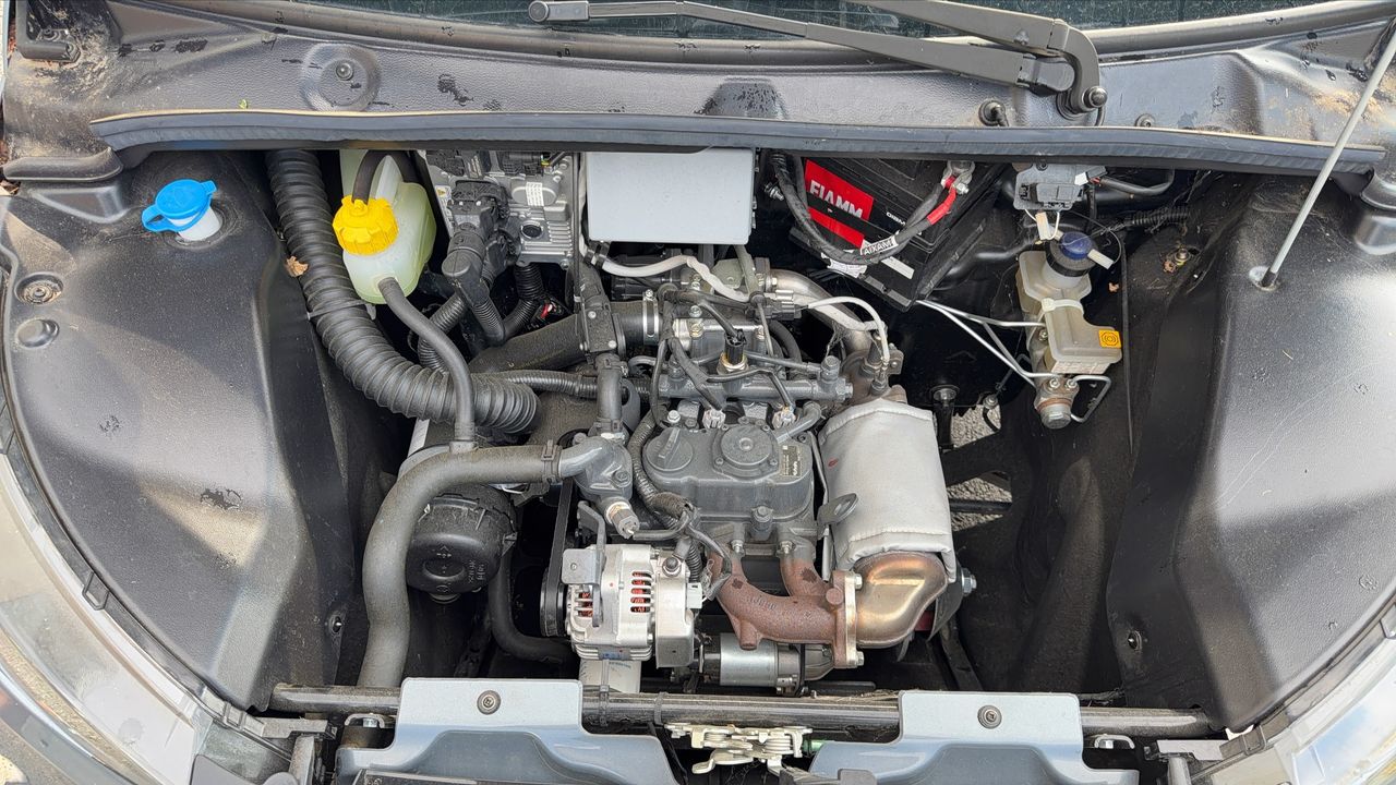 Photo du moteur 1