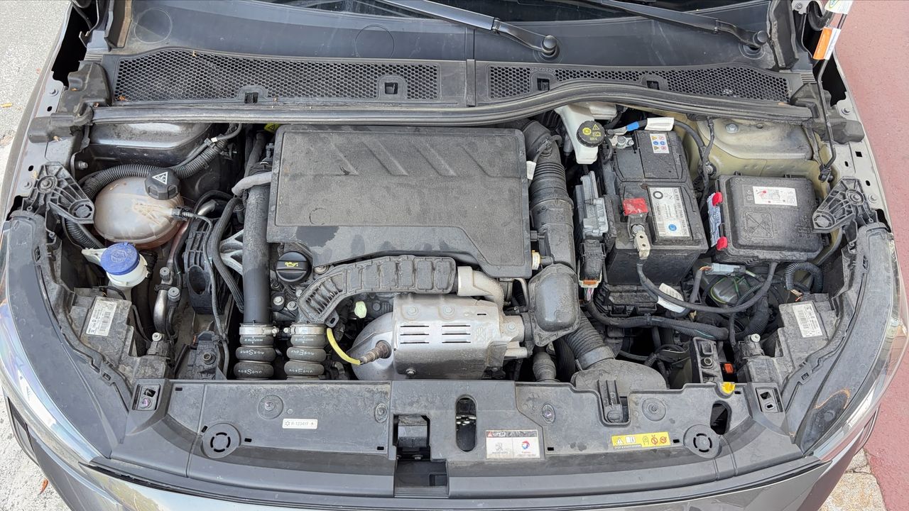 Photo du moteur 1