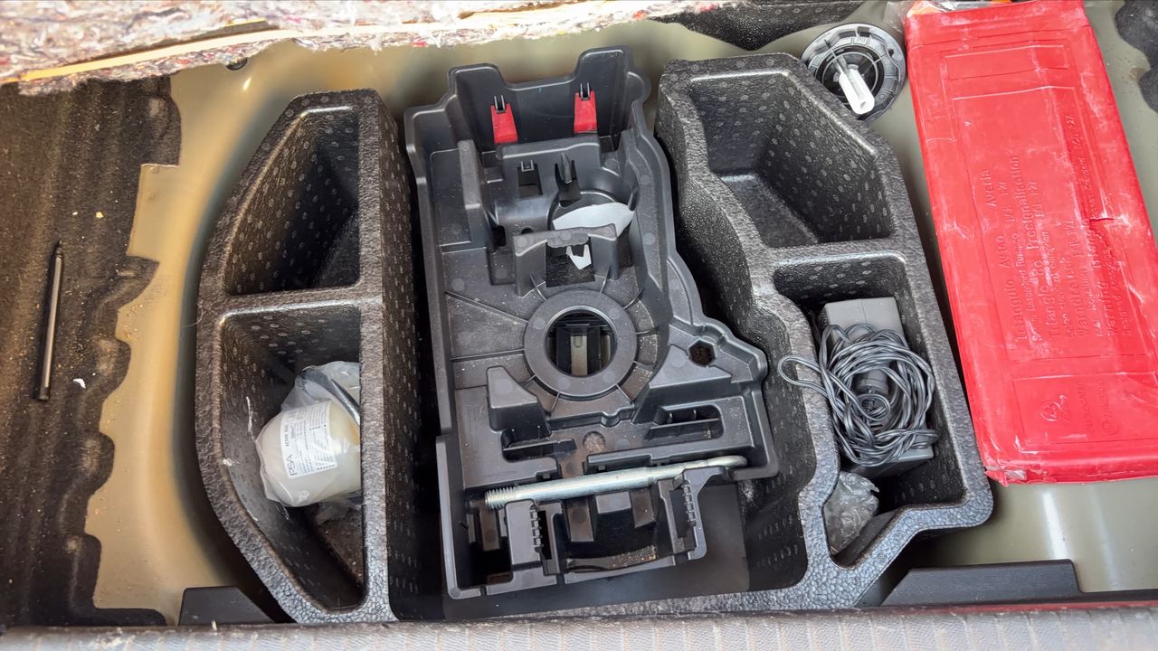 Photo de la roue de secours 1