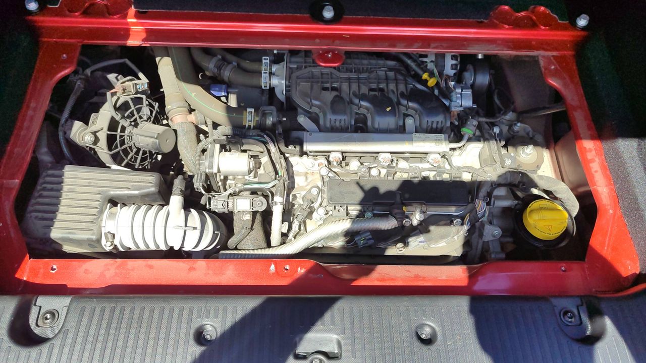 Photo du moteur 1