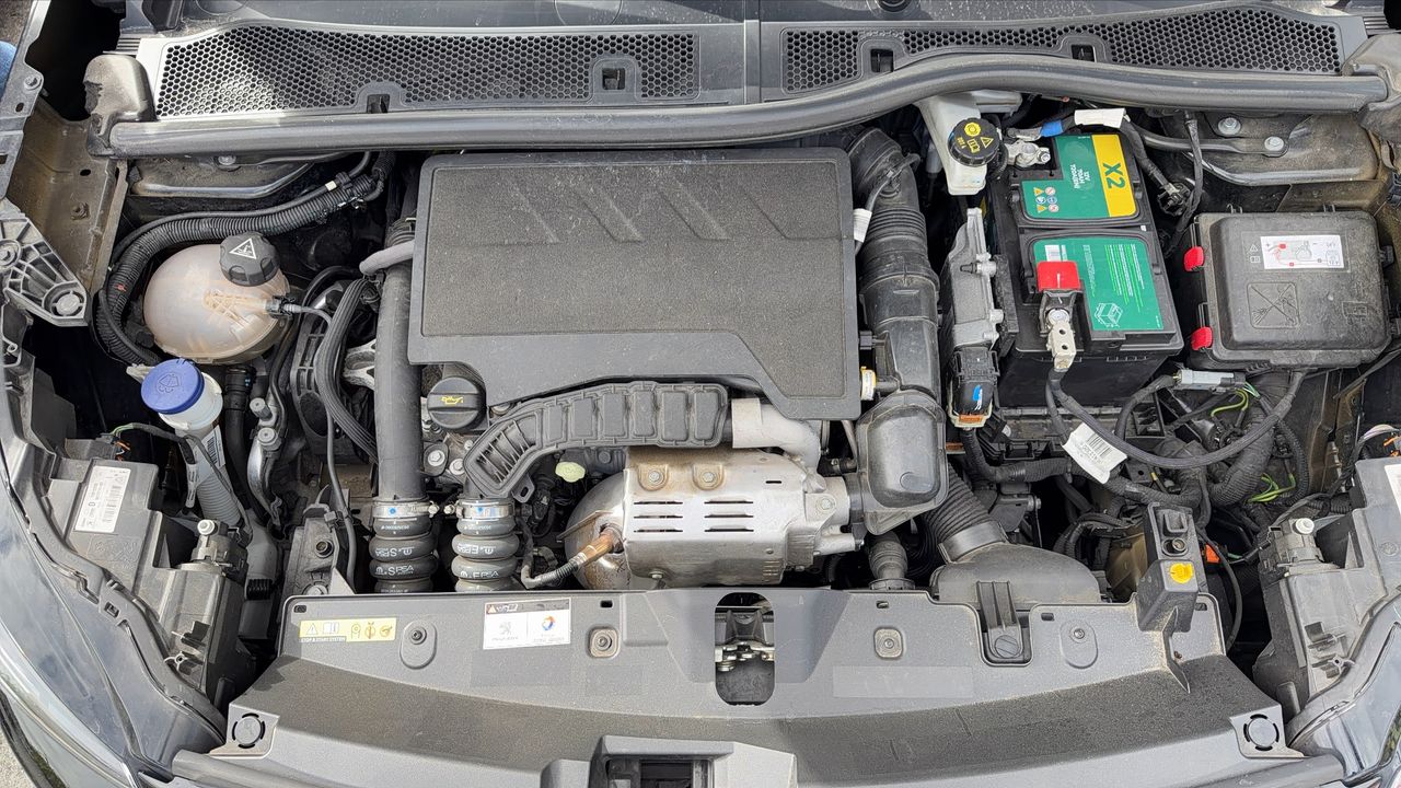 Photo du moteur 1