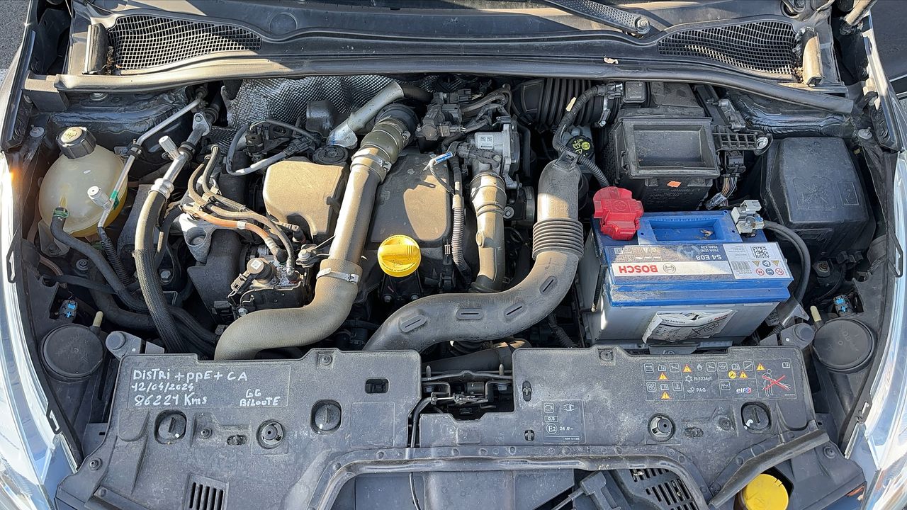 Photo du moteur 1