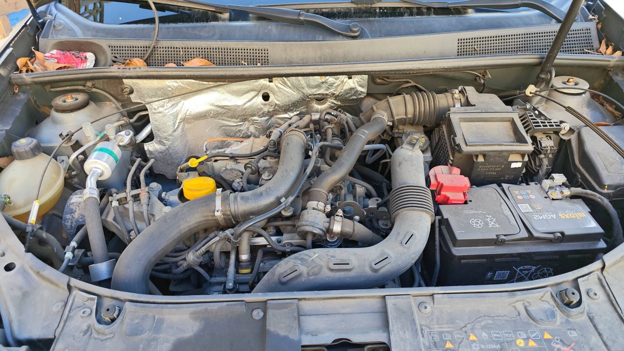Photo du moteur 1