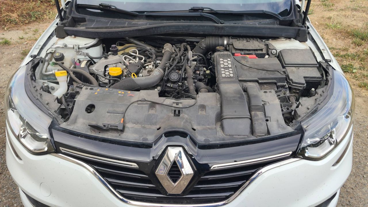 Photo du moteur 1