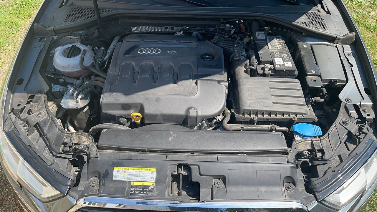 Photo du moteur 1