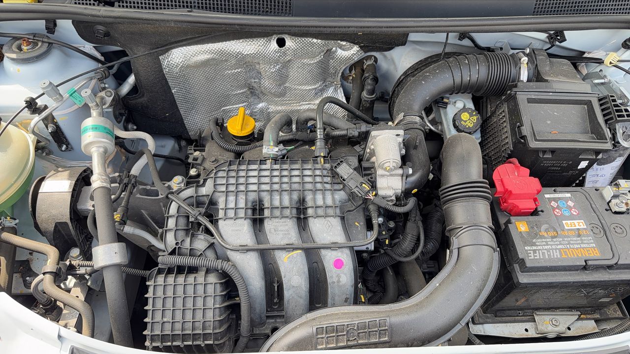 Photo du moteur 1