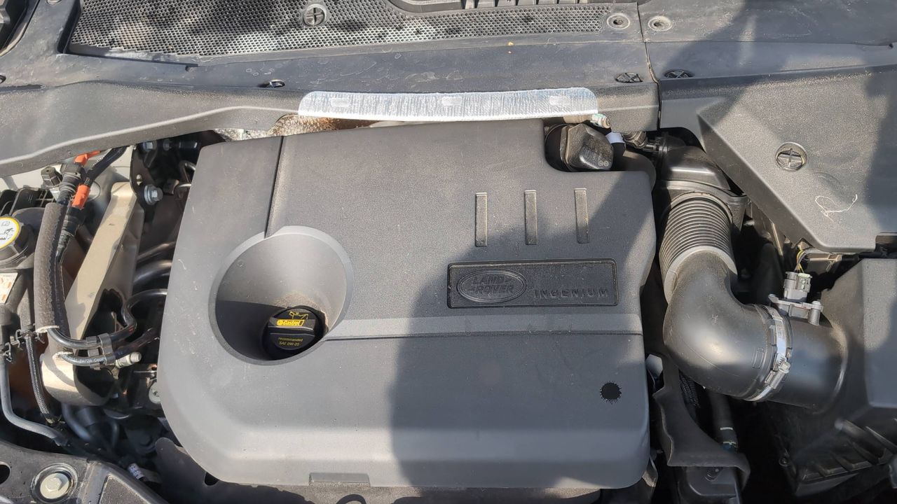 Photo du moteur 1