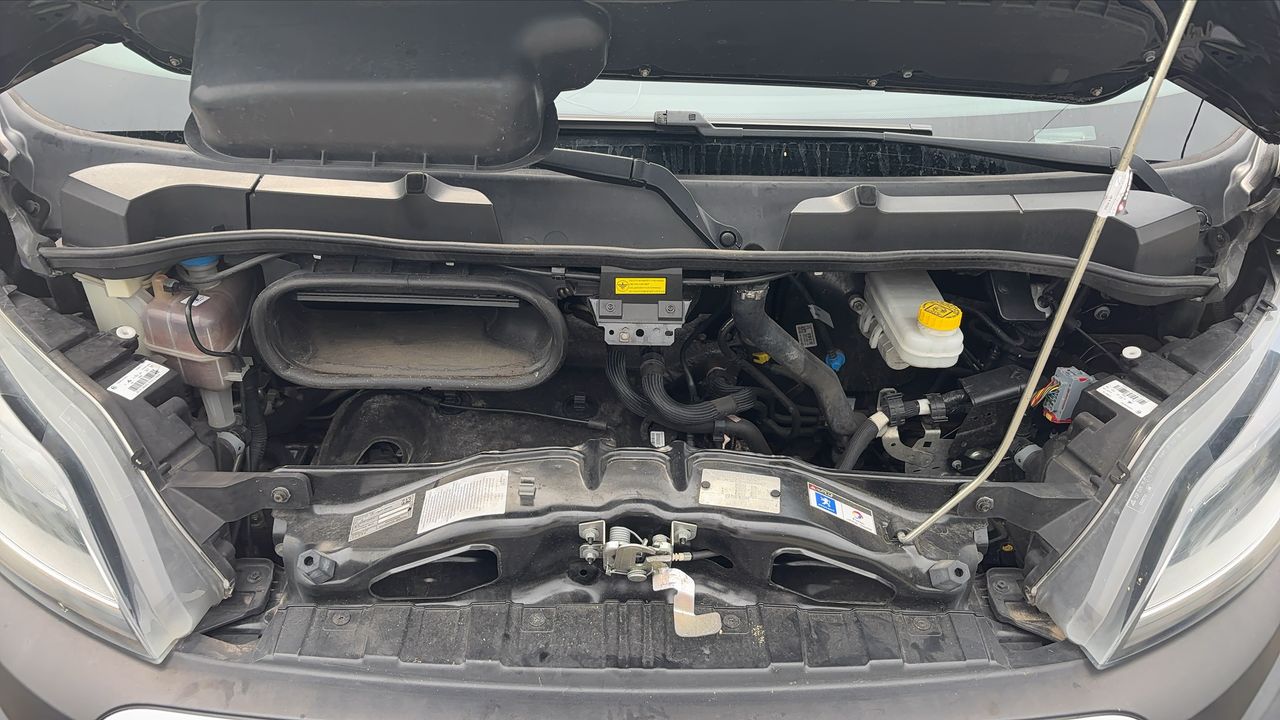 Photo du moteur 1
