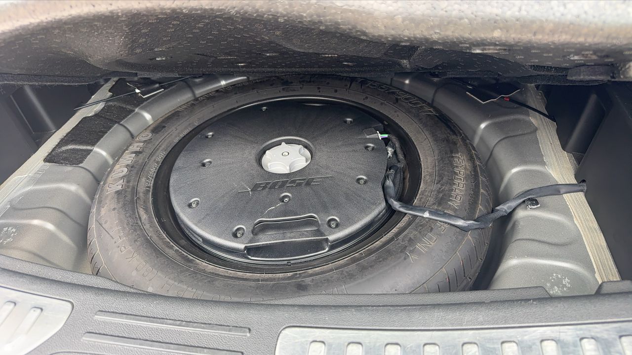 Photo de la roue de secours 1