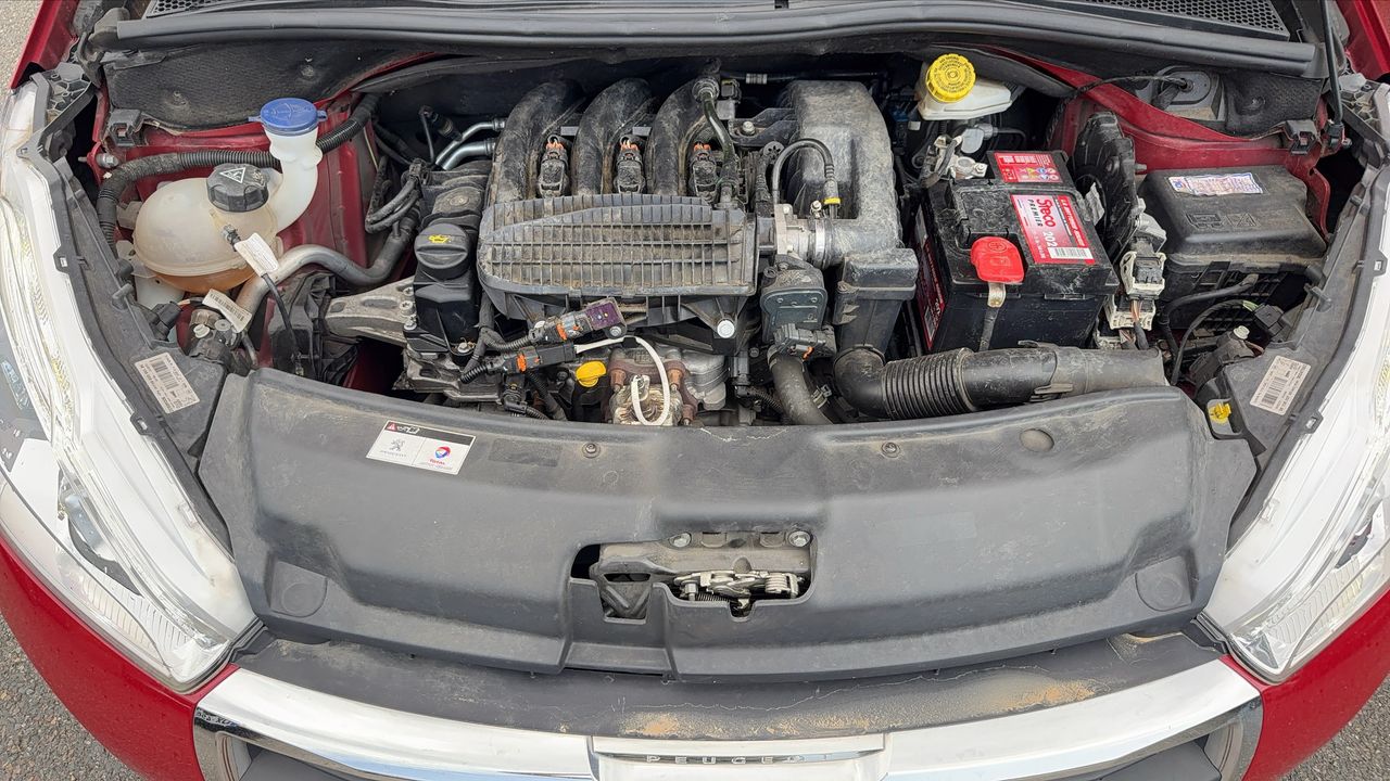 Photo du moteur 1