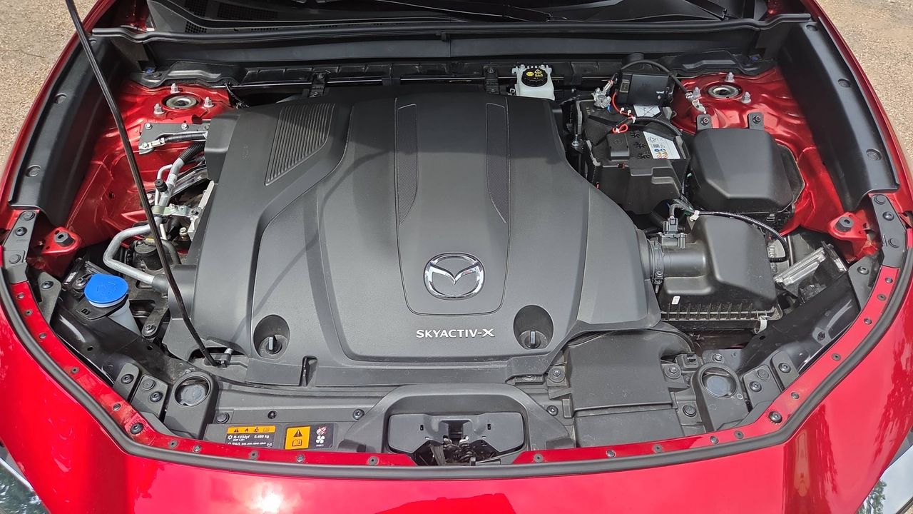 Photo du moteur 1
