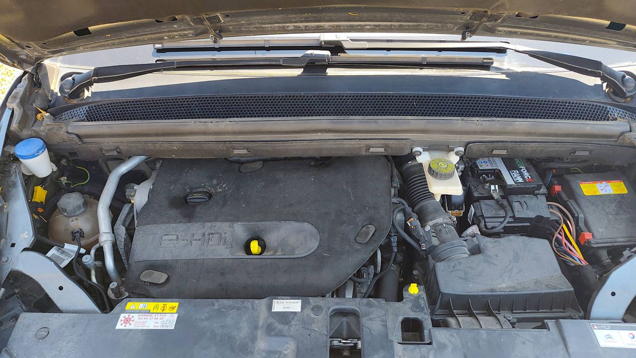 Photo du moteur 1