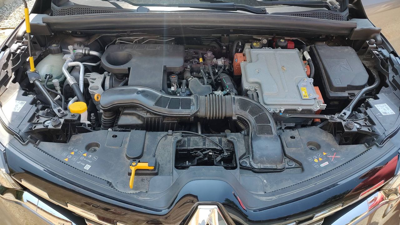 Photo du moteur 1