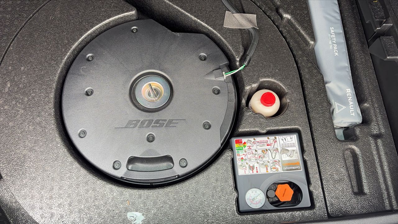 Photo de la roue de secours 1