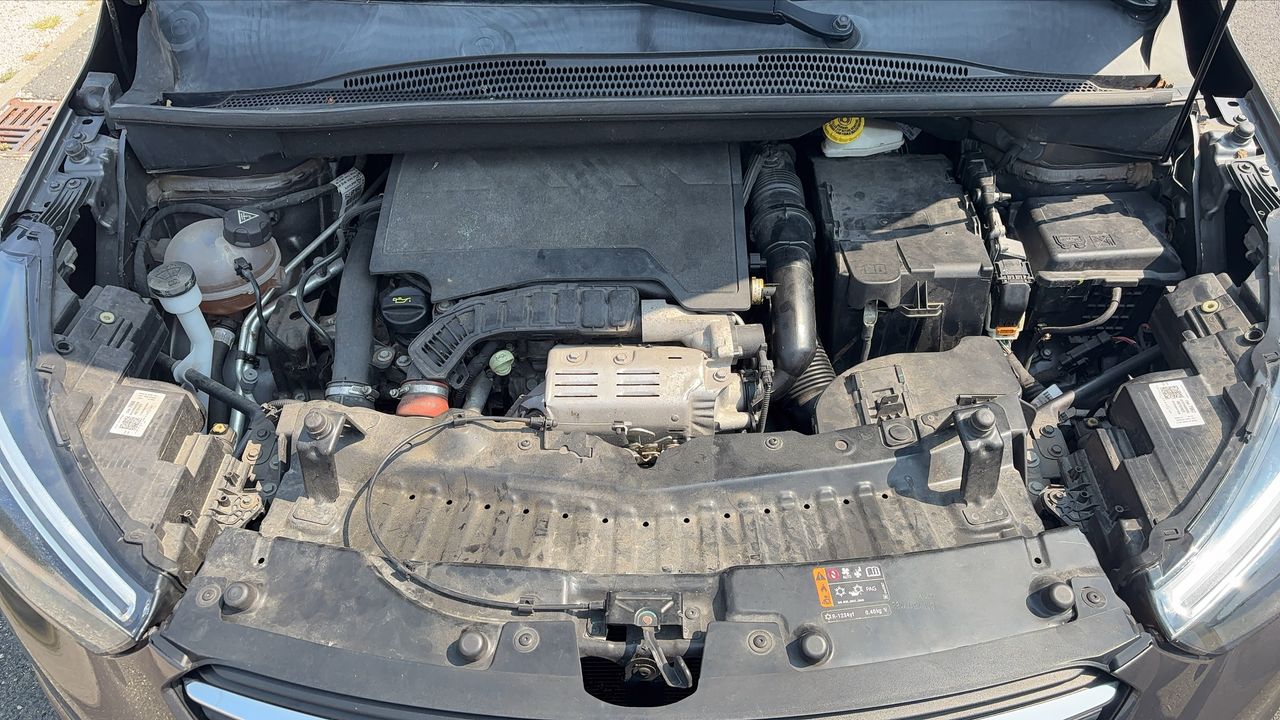 Photo du moteur 1