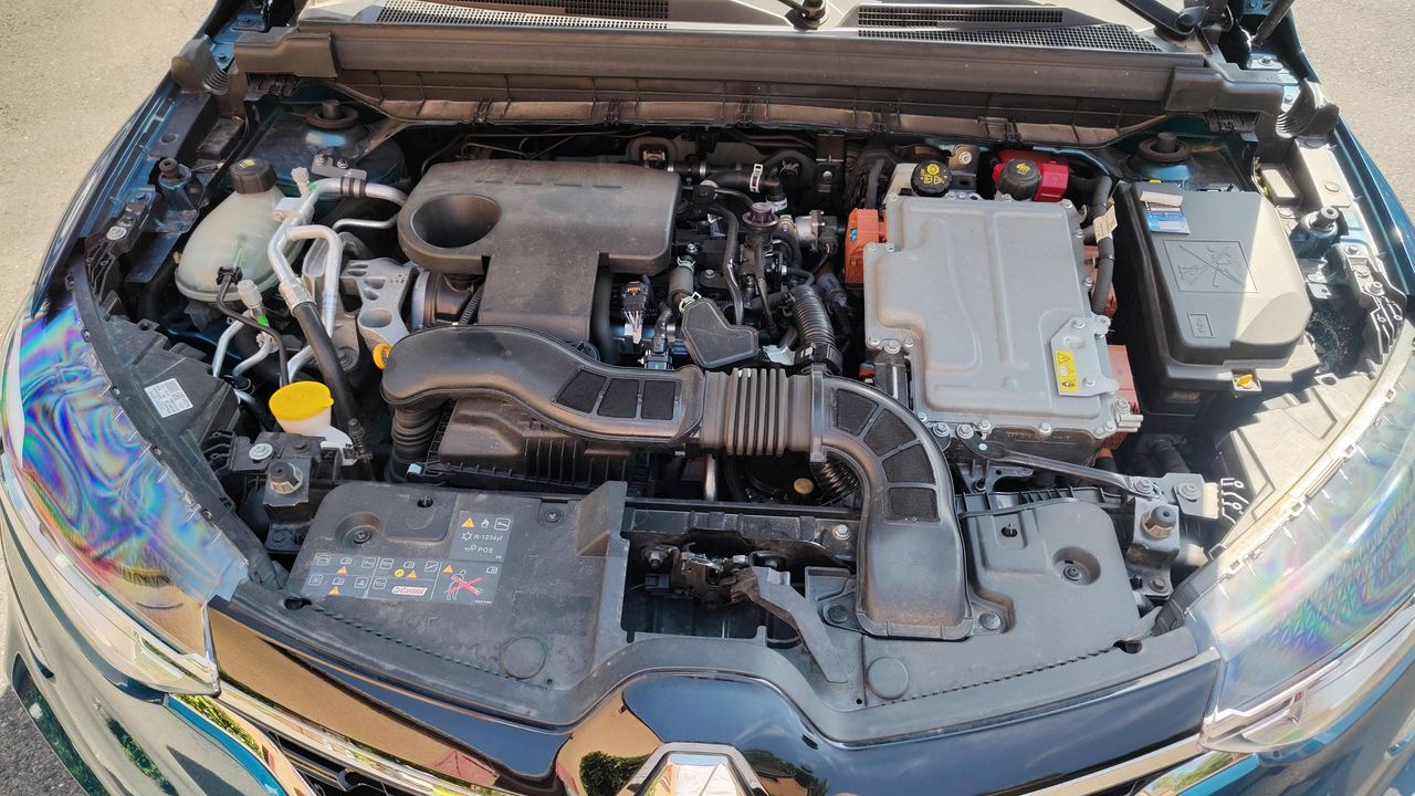 Photo du moteur 1