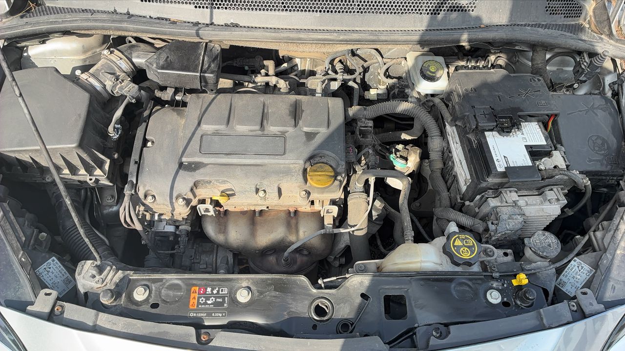 Photo du moteur 1