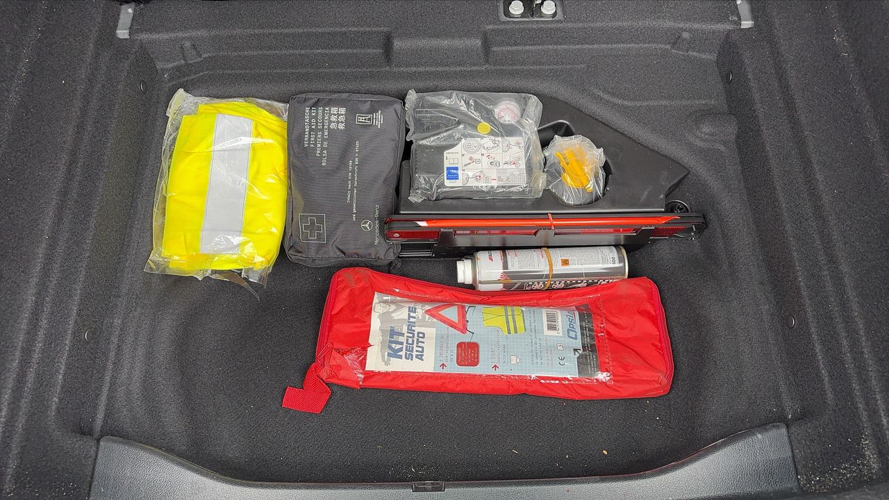 Photo de la roue de secours 1
