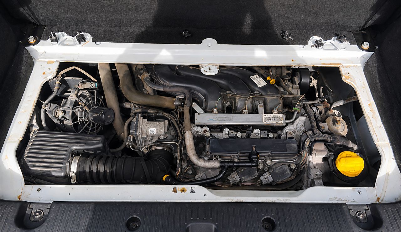 Photo du moteur 1