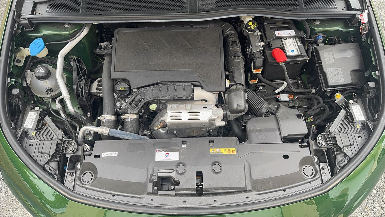 Photo du moteur 1