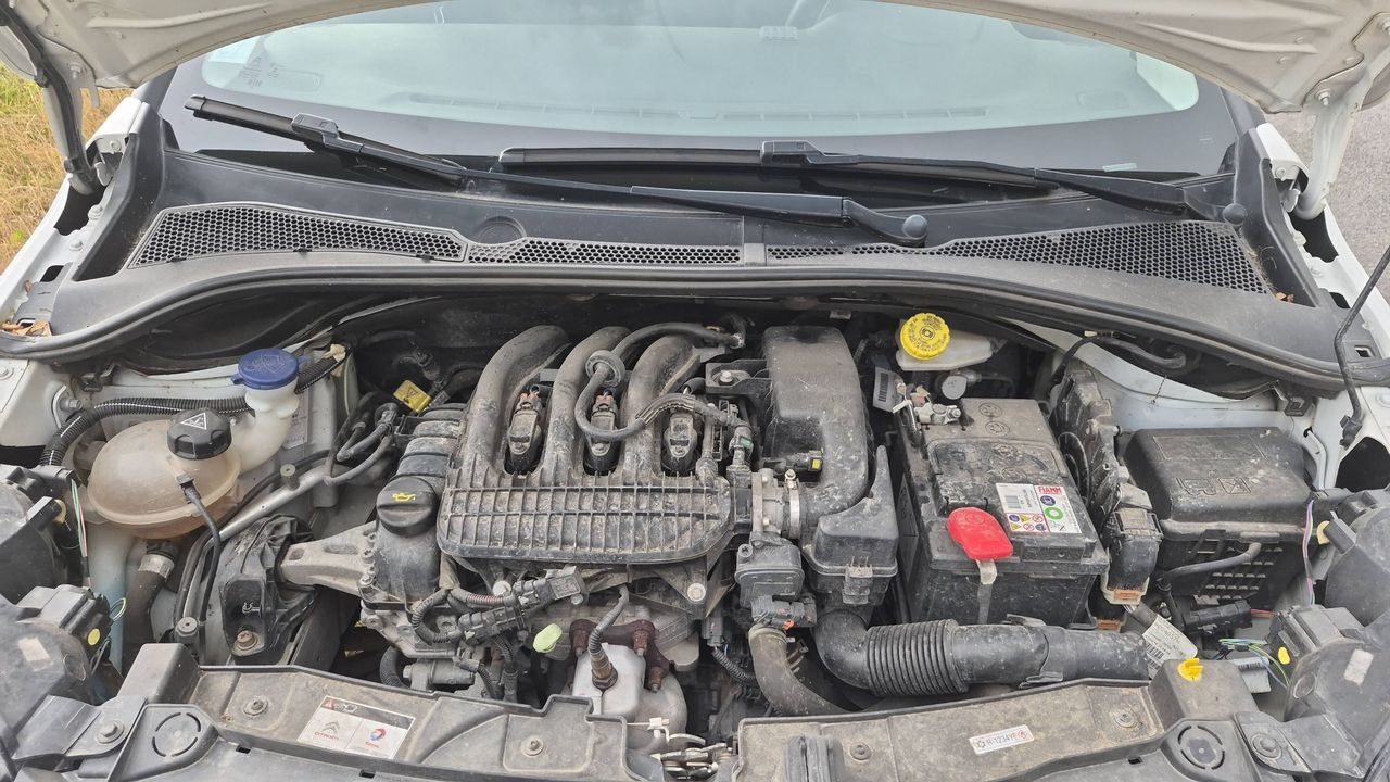 Photo du moteur 1