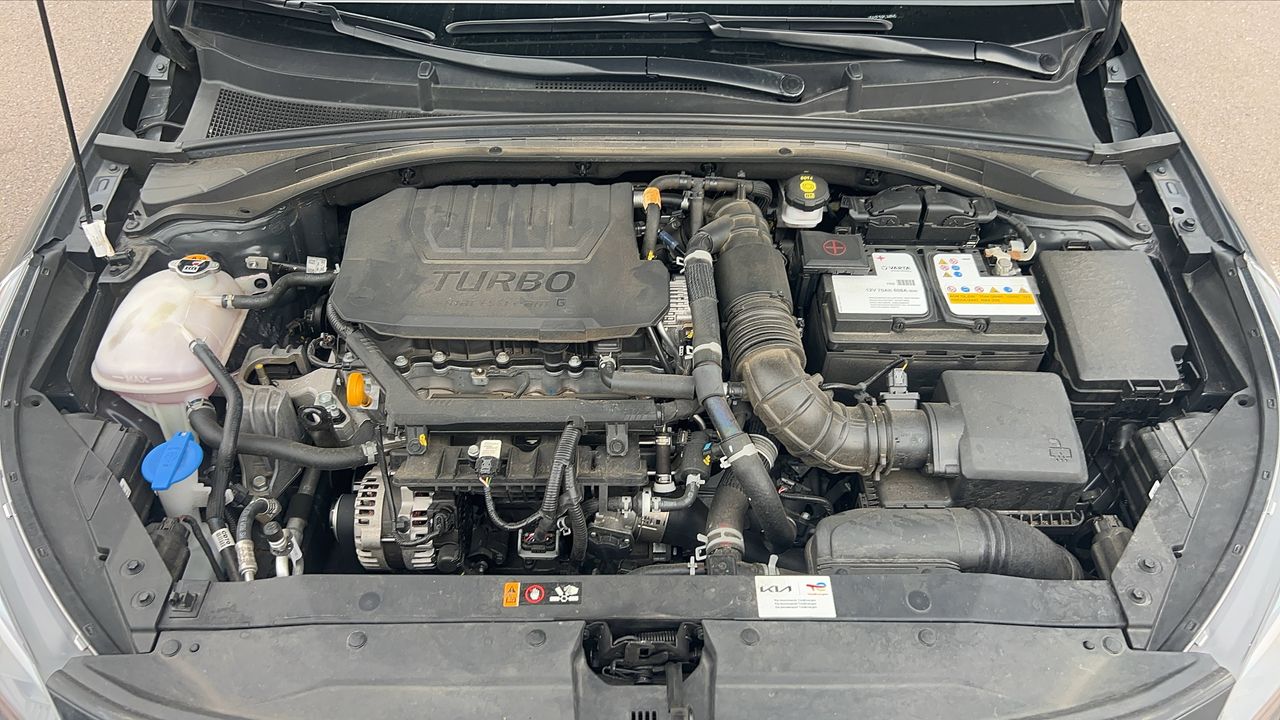 Photo du moteur 1