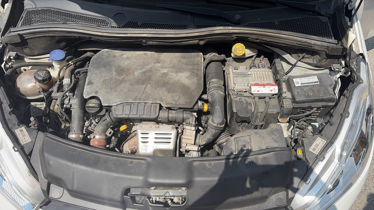 Photo du moteur 1