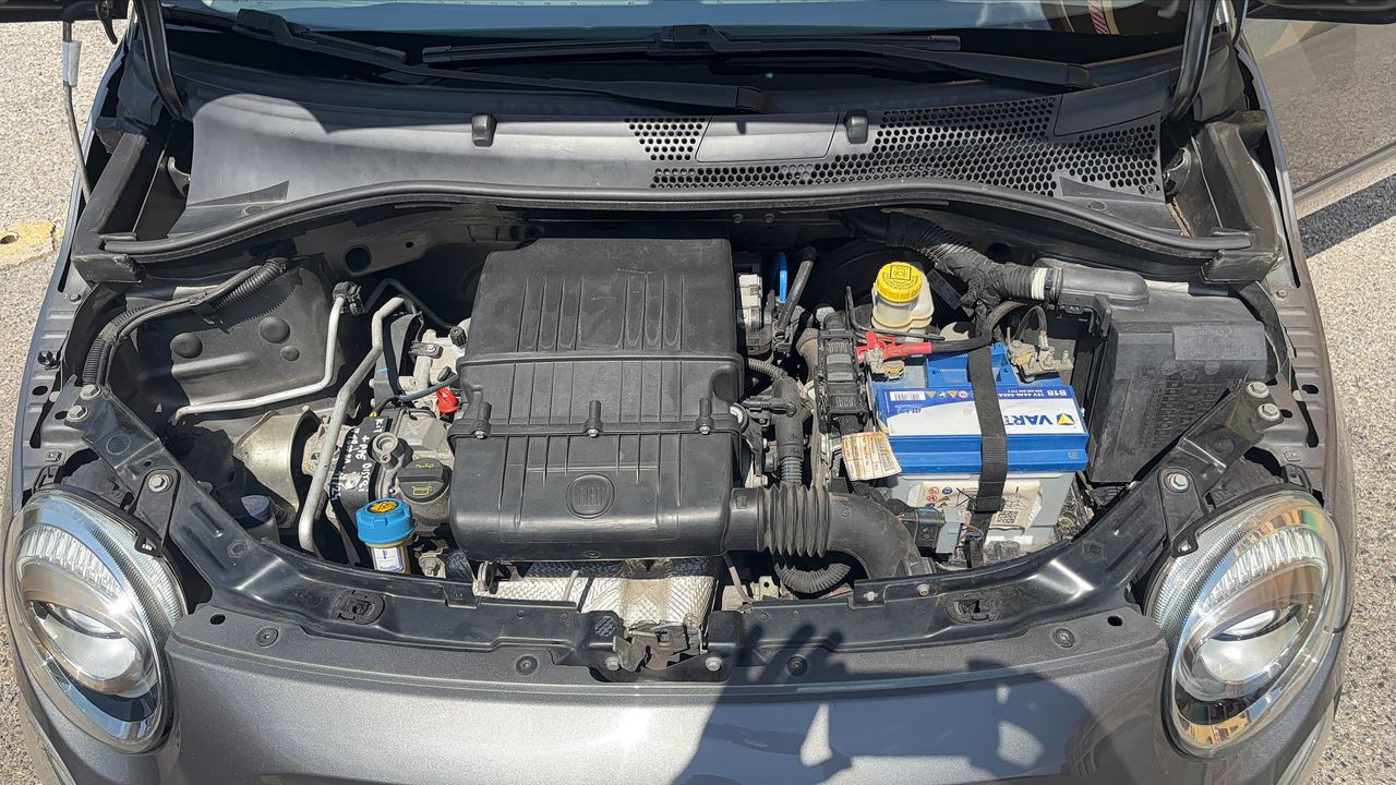 Photo du moteur 1