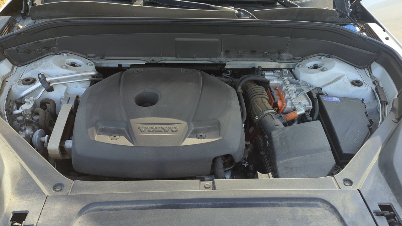 Photo du moteur 1